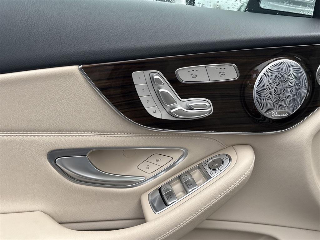 used 2023 Mercedes-Benz C-Class car, priced at $44,083