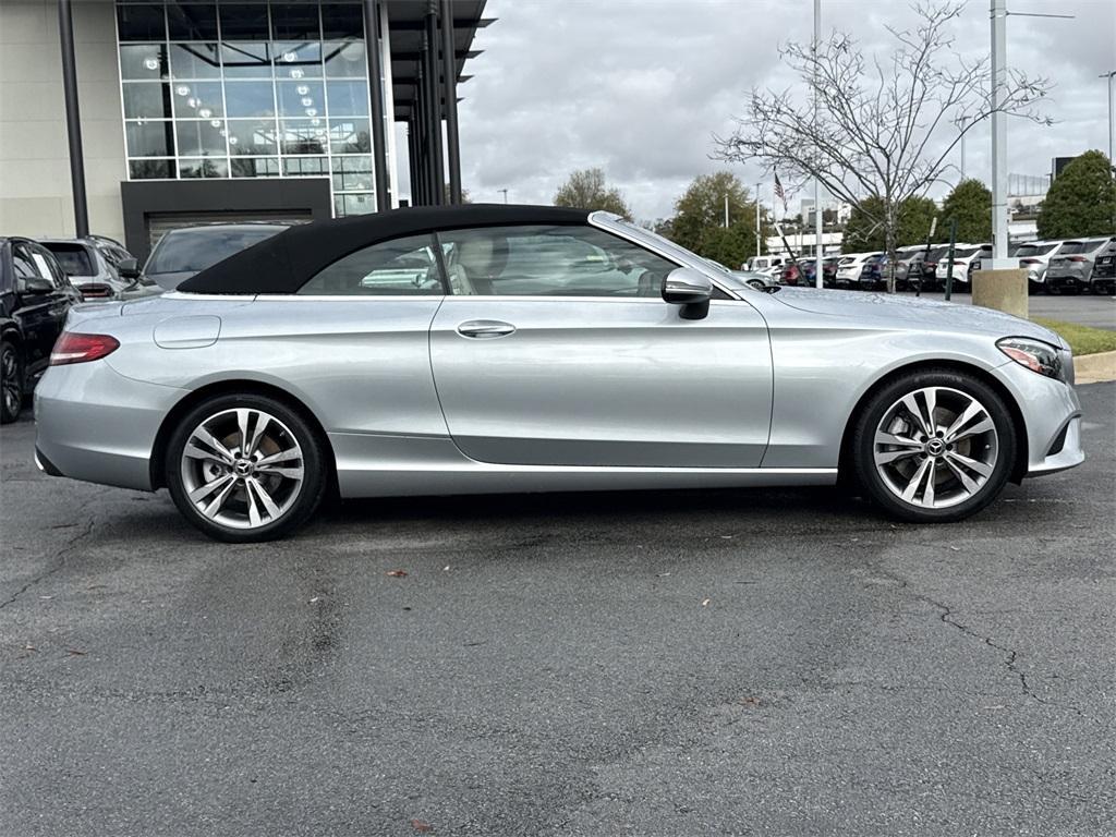 used 2023 Mercedes-Benz C-Class car, priced at $44,083