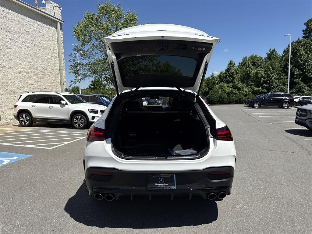 new 2025 Mercedes-Benz AMG GLE 53 car, priced at $105,065