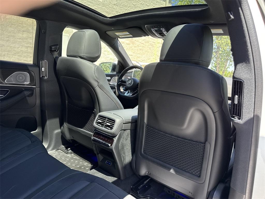 new 2025 Mercedes-Benz AMG GLE 53 car, priced at $105,065