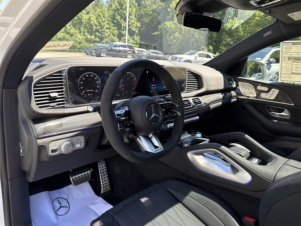 new 2025 Mercedes-Benz AMG GLE 53 car, priced at $105,065