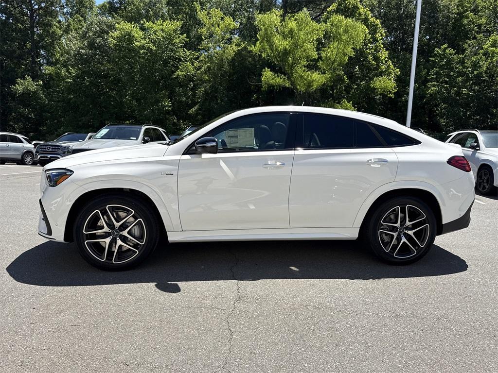 new 2025 Mercedes-Benz AMG GLE 53 car, priced at $105,065