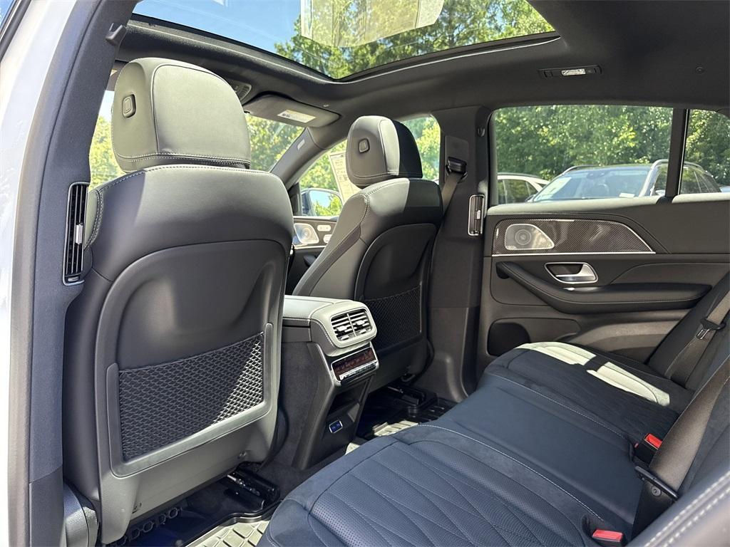 new 2025 Mercedes-Benz AMG GLE 53 car, priced at $105,065