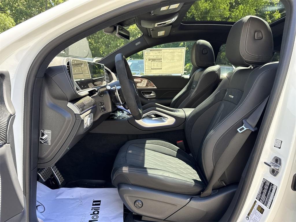 new 2025 Mercedes-Benz AMG GLE 53 car, priced at $105,065