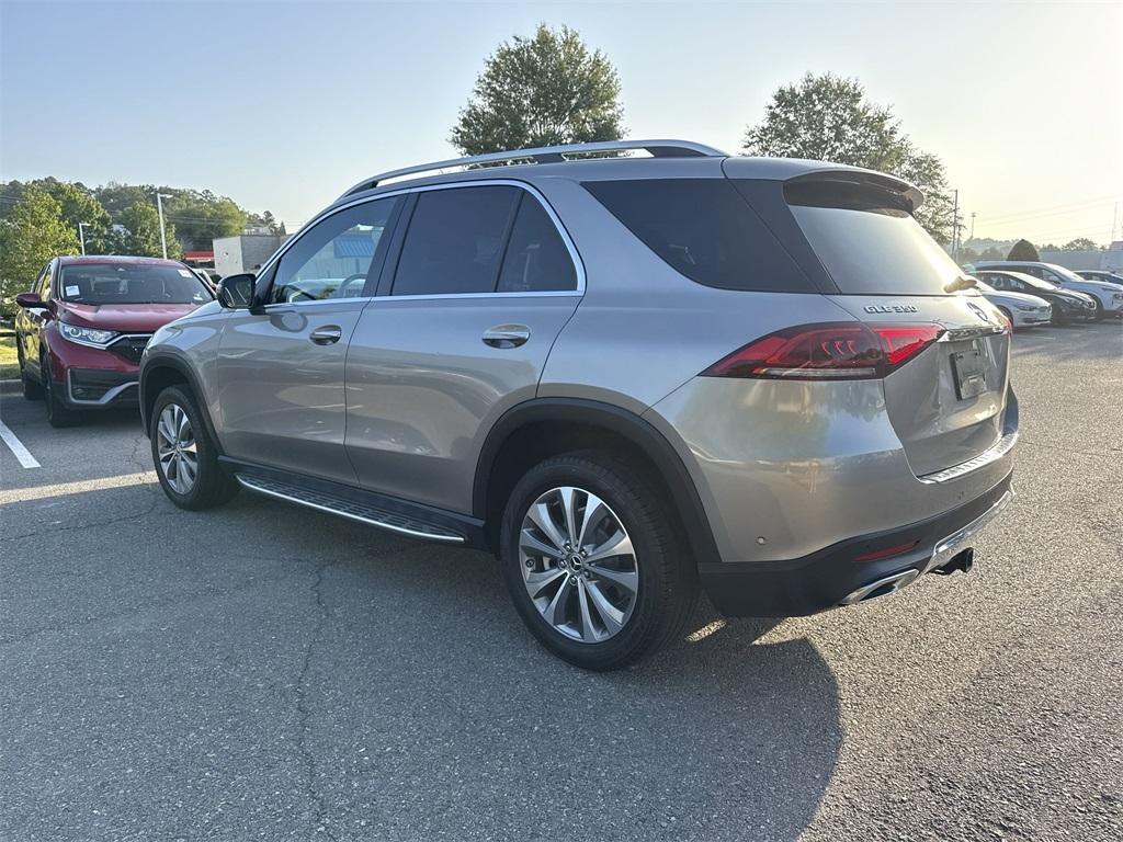 used 2020 Mercedes-Benz GLE 350 car, priced at $28,000