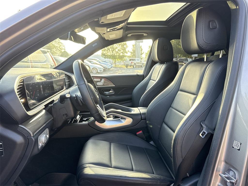 used 2020 Mercedes-Benz GLE 350 car, priced at $28,000