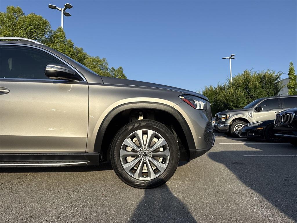 used 2020 Mercedes-Benz GLE 350 car, priced at $28,000