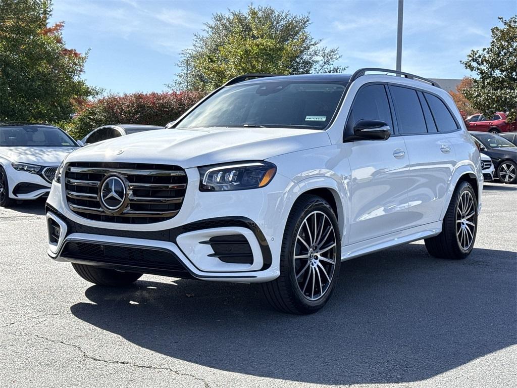 new 2026 Mercedes-Benz GLS 450 car, priced at $98,280