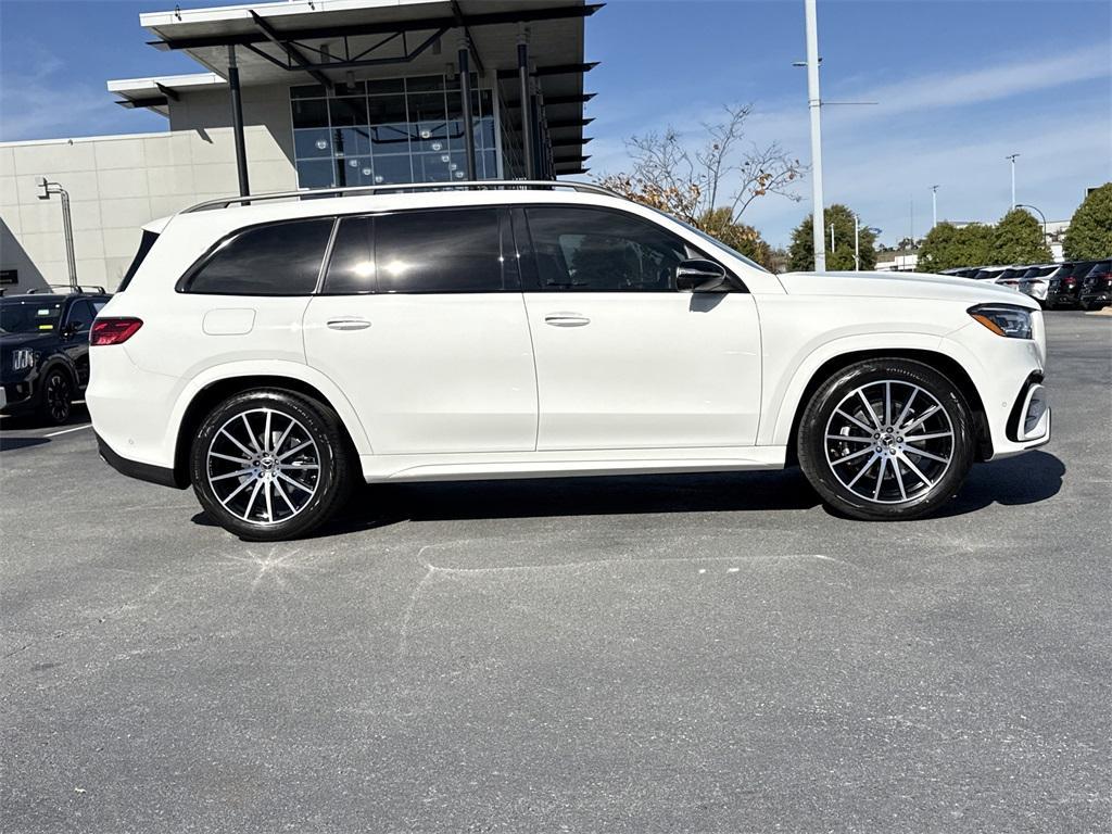 new 2026 Mercedes-Benz GLS 450 car, priced at $98,280