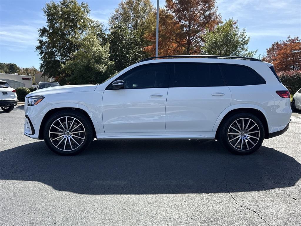 new 2026 Mercedes-Benz GLS 450 car, priced at $98,280
