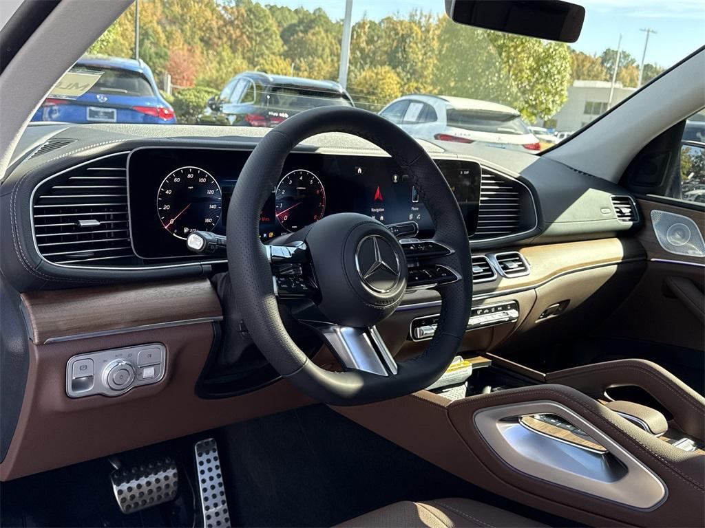 new 2026 Mercedes-Benz GLS 450 car, priced at $98,280