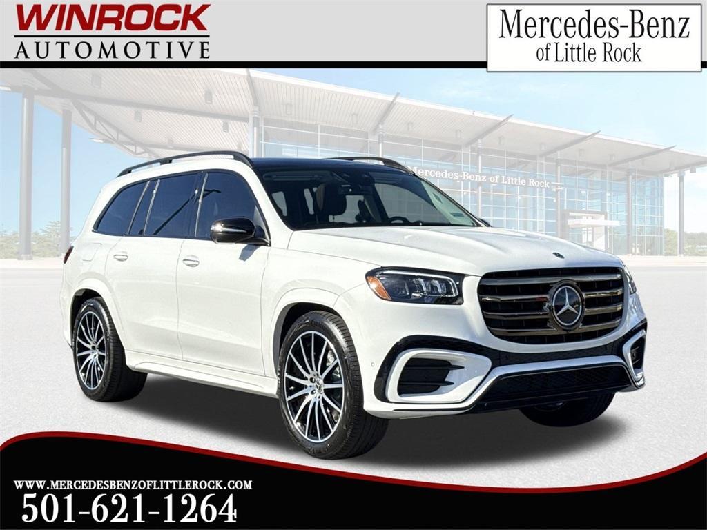 new 2026 Mercedes-Benz GLS 450 car, priced at $98,280