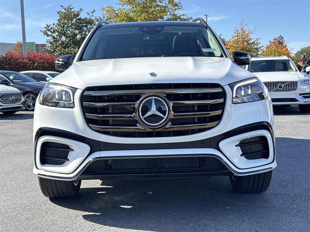 new 2026 Mercedes-Benz GLS 450 car, priced at $98,280