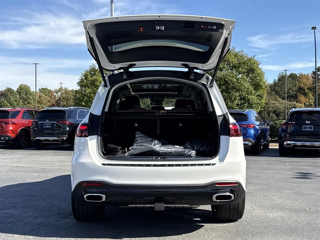 new 2026 Mercedes-Benz GLS 450 car, priced at $98,280