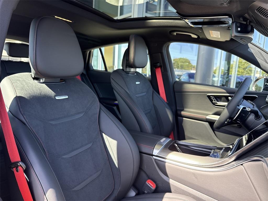 new 2026 Mercedes-Benz AMG GLC 43 car, priced at $82,575