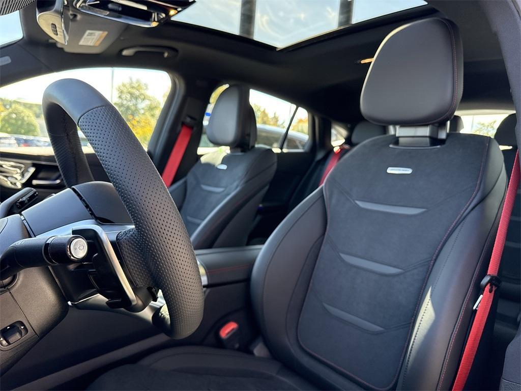 new 2026 Mercedes-Benz AMG GLC 43 car, priced at $82,575