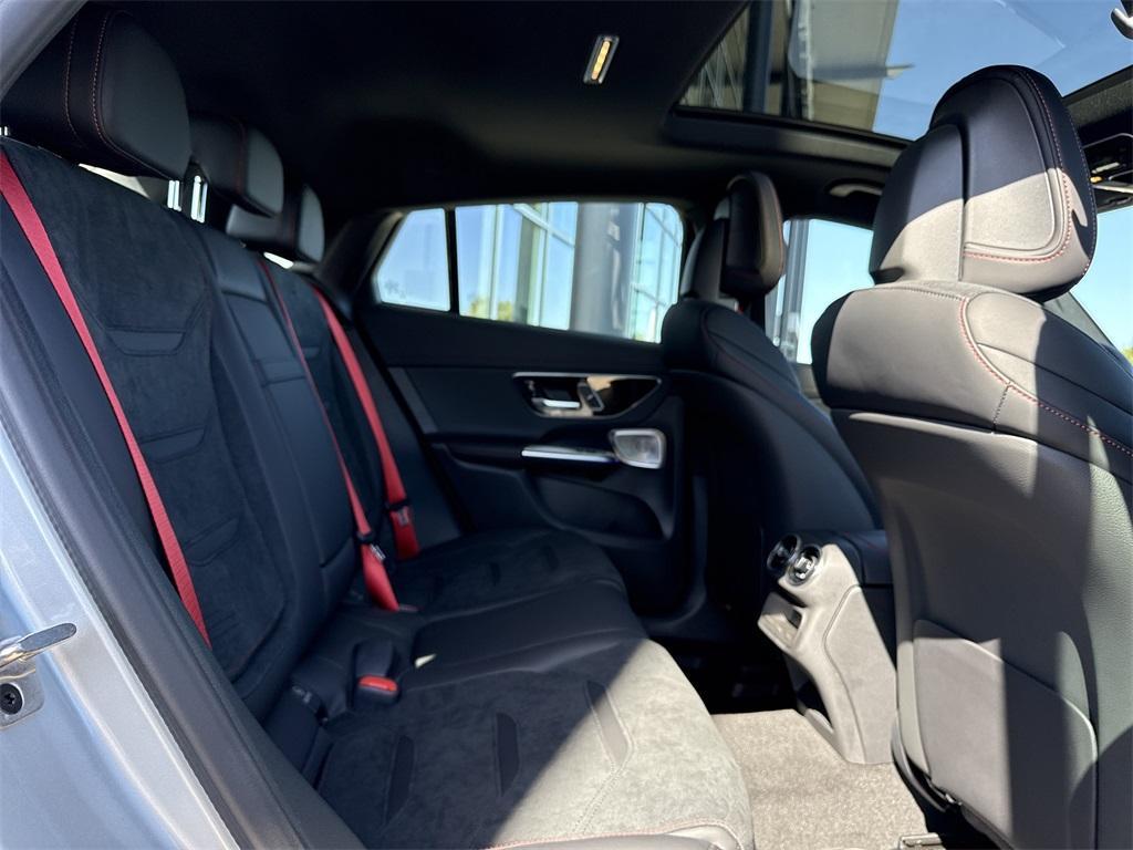 new 2026 Mercedes-Benz AMG GLC 43 car, priced at $82,575