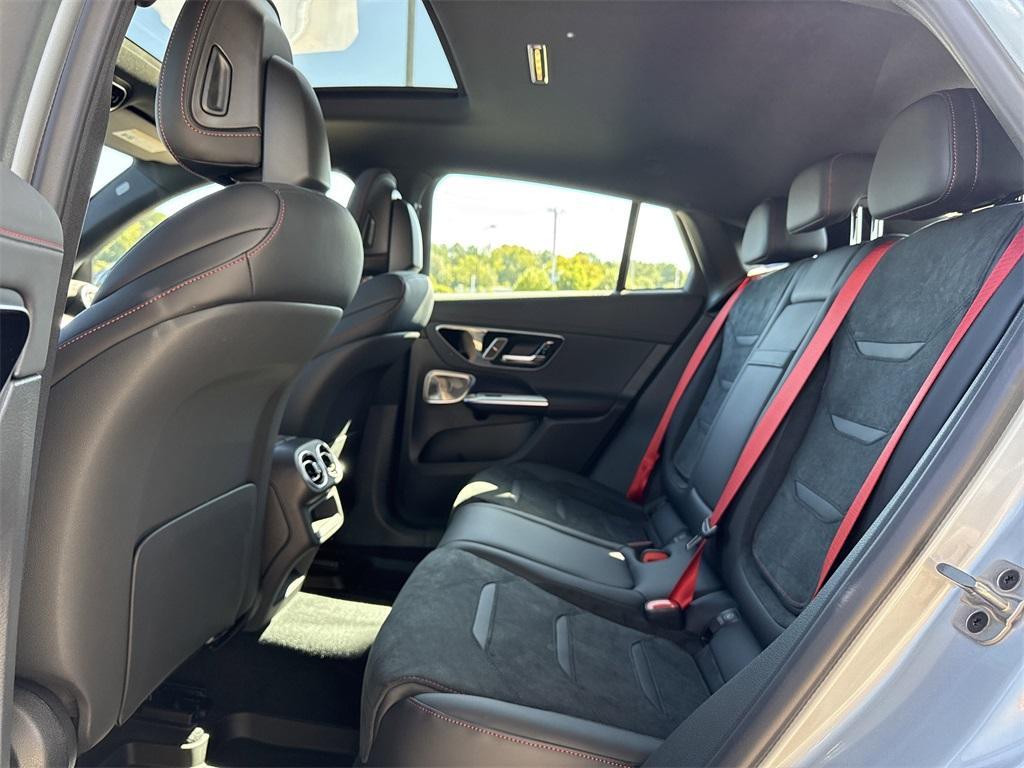 new 2026 Mercedes-Benz AMG GLC 43 car, priced at $82,575