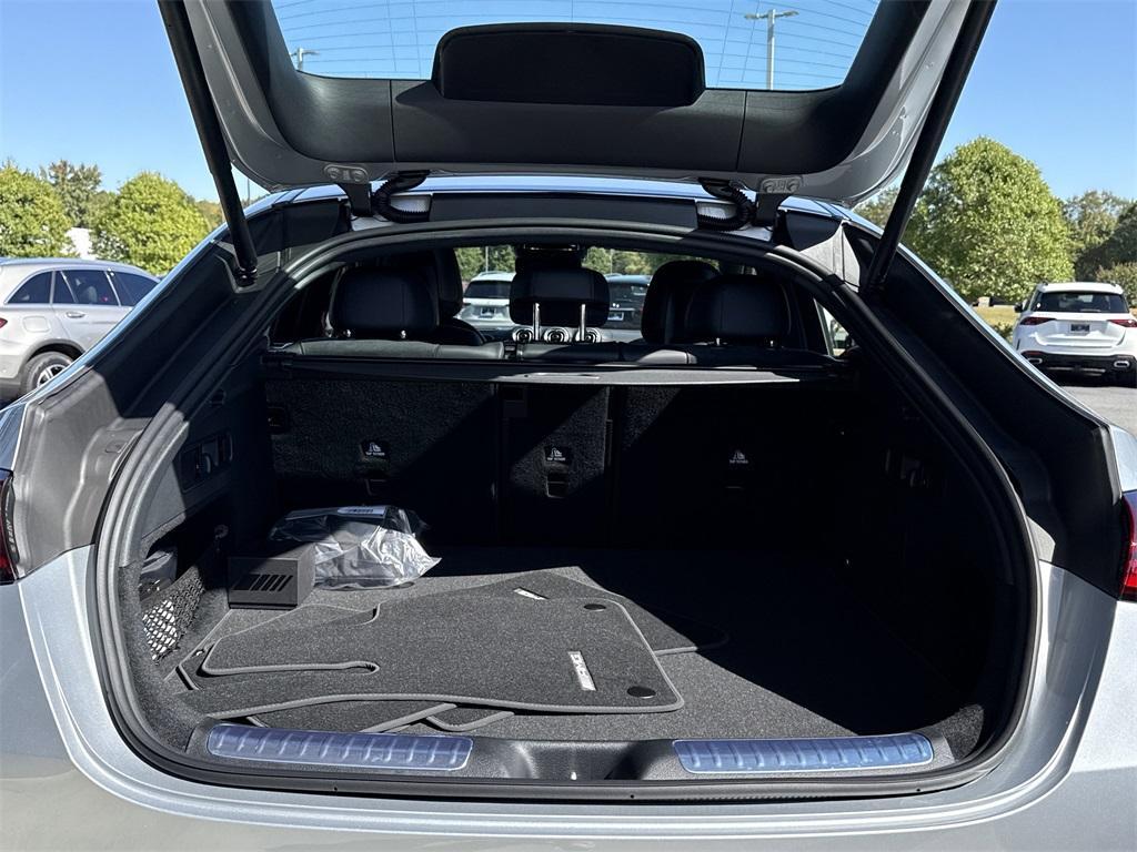 new 2026 Mercedes-Benz AMG GLC 43 car, priced at $82,575