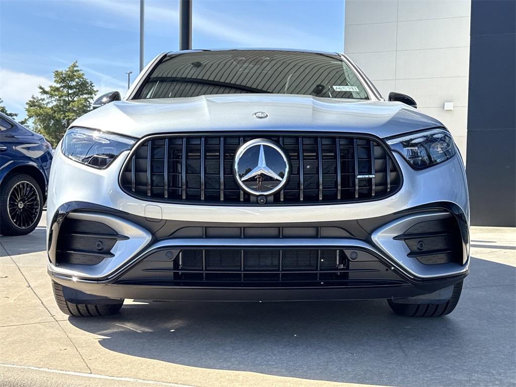 new 2026 Mercedes-Benz AMG GLC 43 car, priced at $82,575