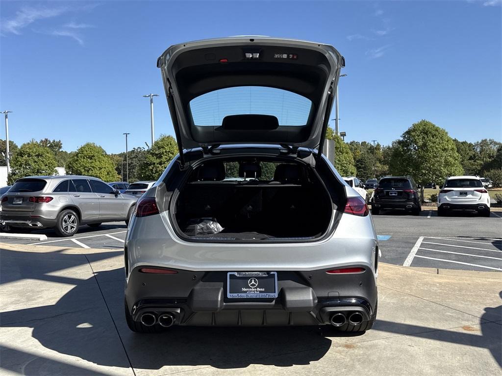 new 2026 Mercedes-Benz AMG GLC 43 car, priced at $82,575