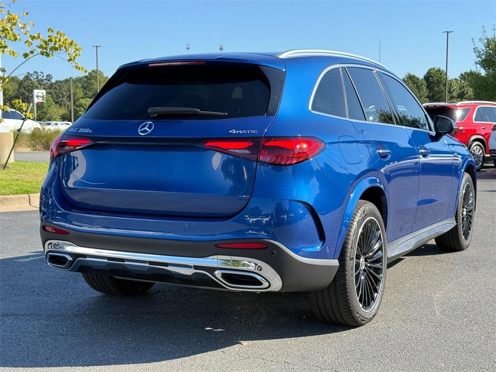 used 2025 Mercedes-Benz GLC 350e car, priced at $59,900
