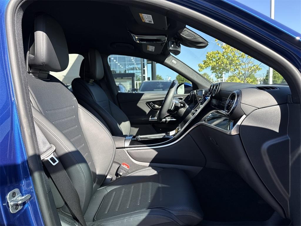 used 2025 Mercedes-Benz GLC 350e car, priced at $59,900