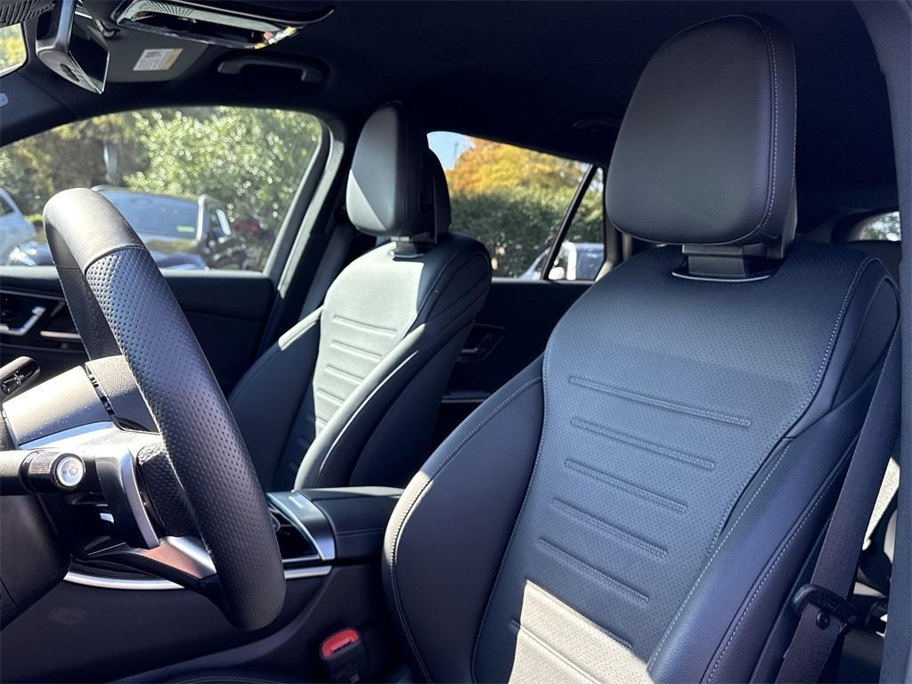 used 2025 Mercedes-Benz GLC 350e car, priced at $59,900
