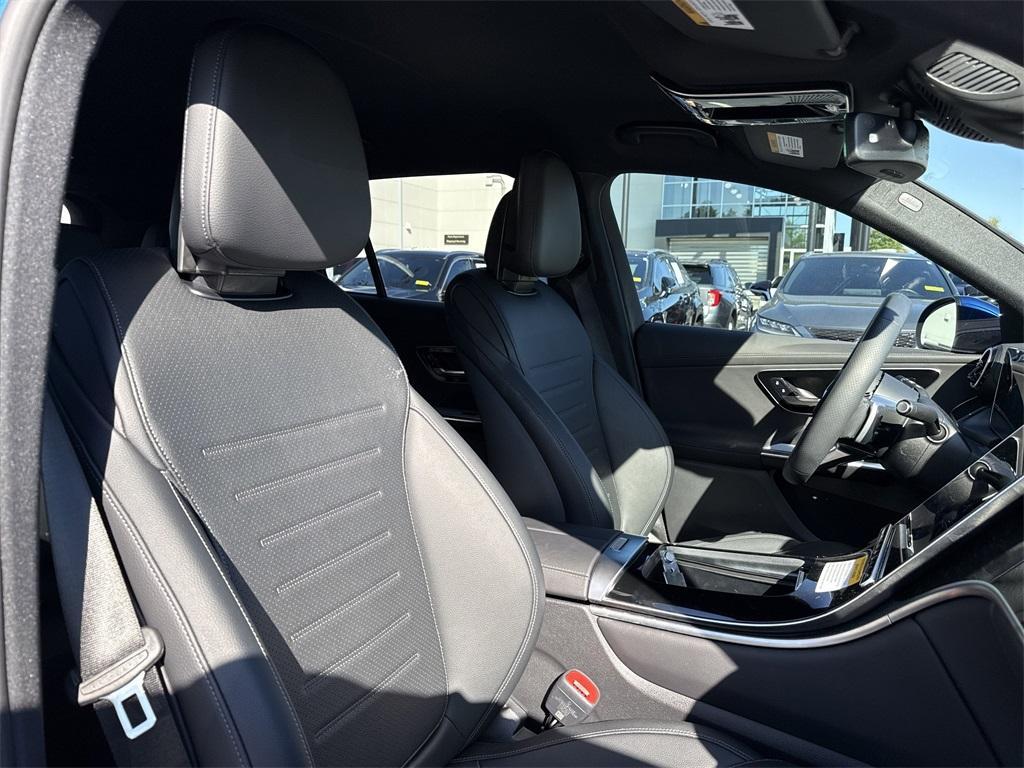 used 2025 Mercedes-Benz GLC 350e car, priced at $59,900