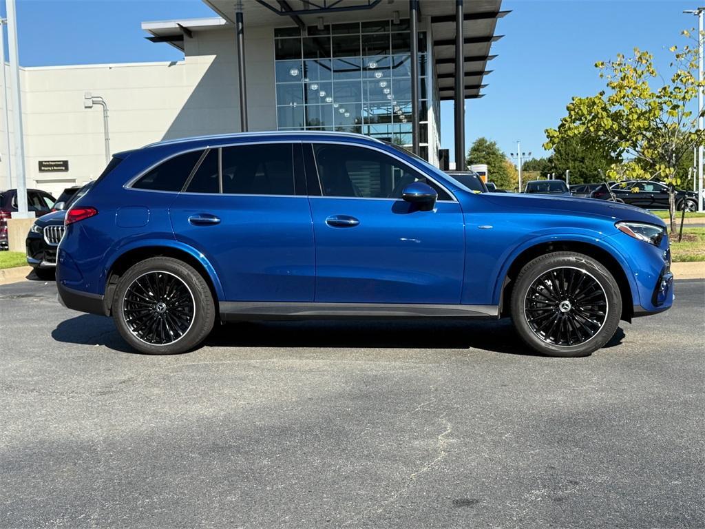 used 2025 Mercedes-Benz GLC 350e car, priced at $59,900