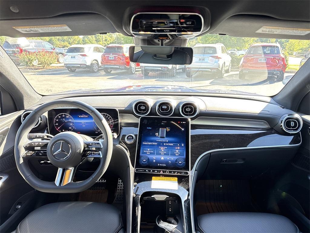 used 2025 Mercedes-Benz GLC 350e car, priced at $59,900