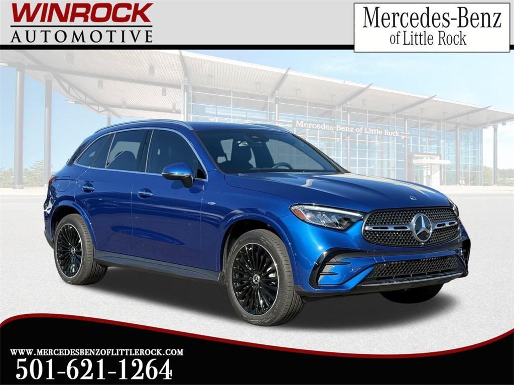 used 2025 Mercedes-Benz GLC 350e car, priced at $59,900