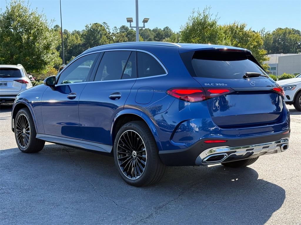 used 2025 Mercedes-Benz GLC 350e car, priced at $59,900