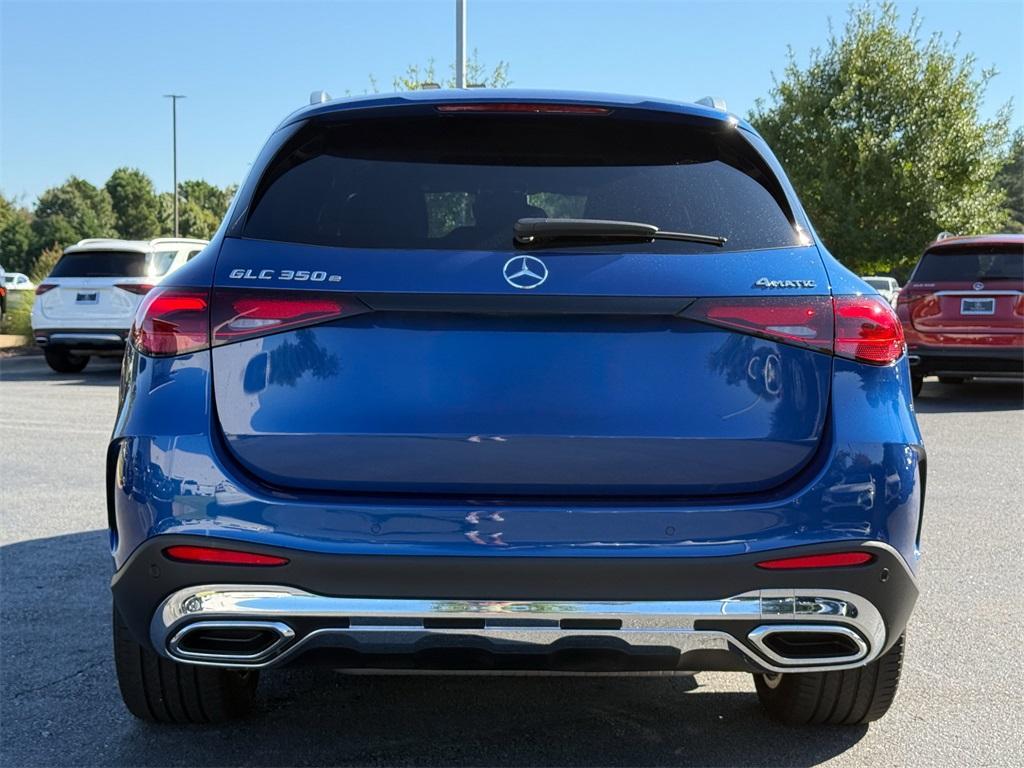 used 2025 Mercedes-Benz GLC 350e car, priced at $59,900