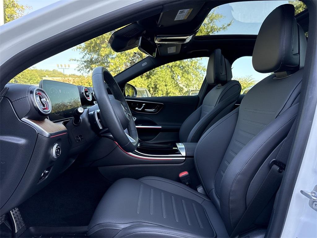 used 2025 Mercedes-Benz C-Class car, priced at $54,900