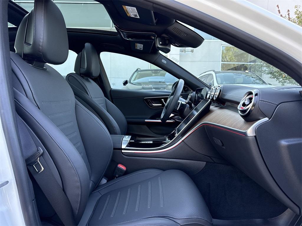 used 2025 Mercedes-Benz C-Class car, priced at $54,900