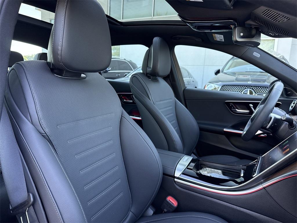 used 2025 Mercedes-Benz C-Class car, priced at $54,900