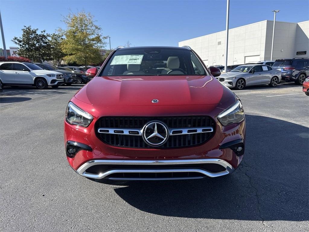 new 2025 Mercedes-Benz GLA 250 car, priced at $49,095