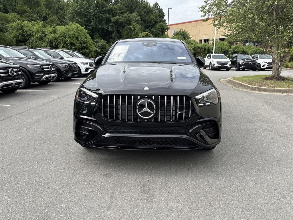 new 2025 Mercedes-Benz AMG GLE 53 car, priced at $108,215