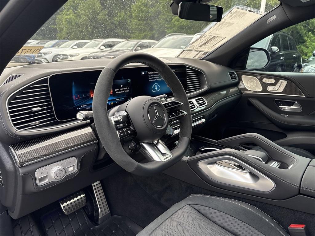new 2025 Mercedes-Benz AMG GLE 53 car, priced at $108,215