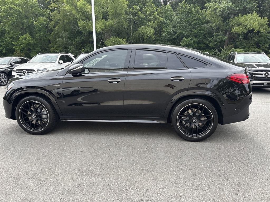 new 2025 Mercedes-Benz AMG GLE 53 car, priced at $108,215