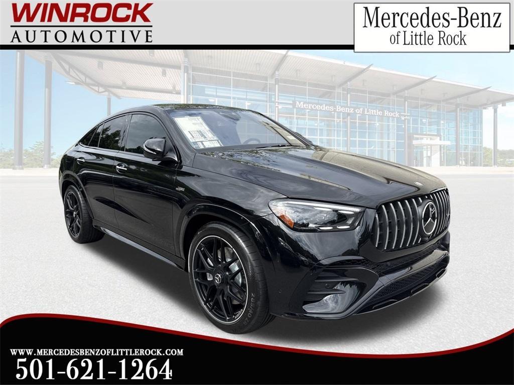 new 2025 Mercedes-Benz AMG GLE 53 car, priced at $108,215