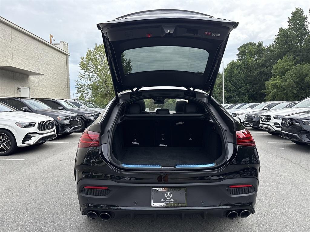 new 2025 Mercedes-Benz AMG GLE 53 car, priced at $108,215