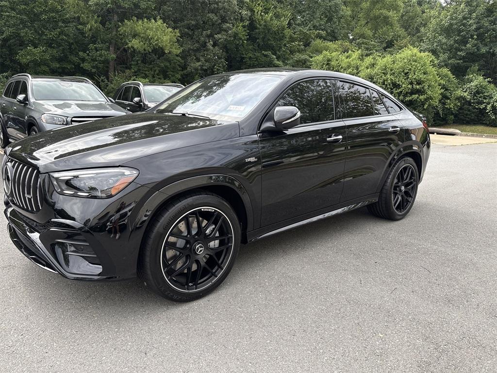 new 2025 Mercedes-Benz AMG GLE 53 car, priced at $108,215