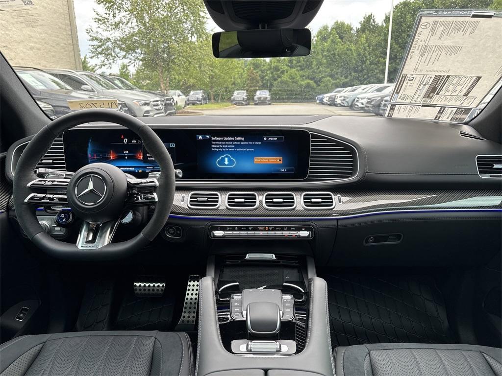 new 2025 Mercedes-Benz AMG GLE 53 car, priced at $108,215