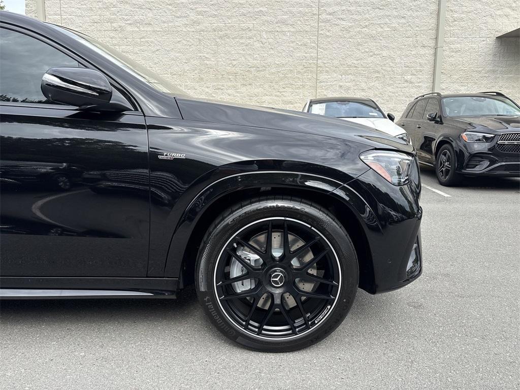new 2025 Mercedes-Benz AMG GLE 53 car, priced at $108,215