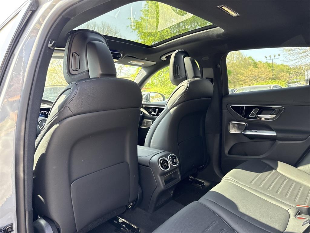 new 2025 Mercedes-Benz GLC 300 car, priced at $69,035