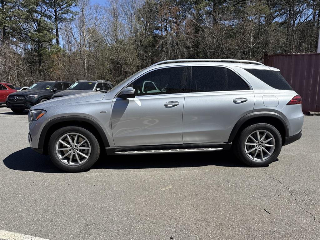 new 2025 Mercedes-Benz GLE 450e car, priced at $77,345