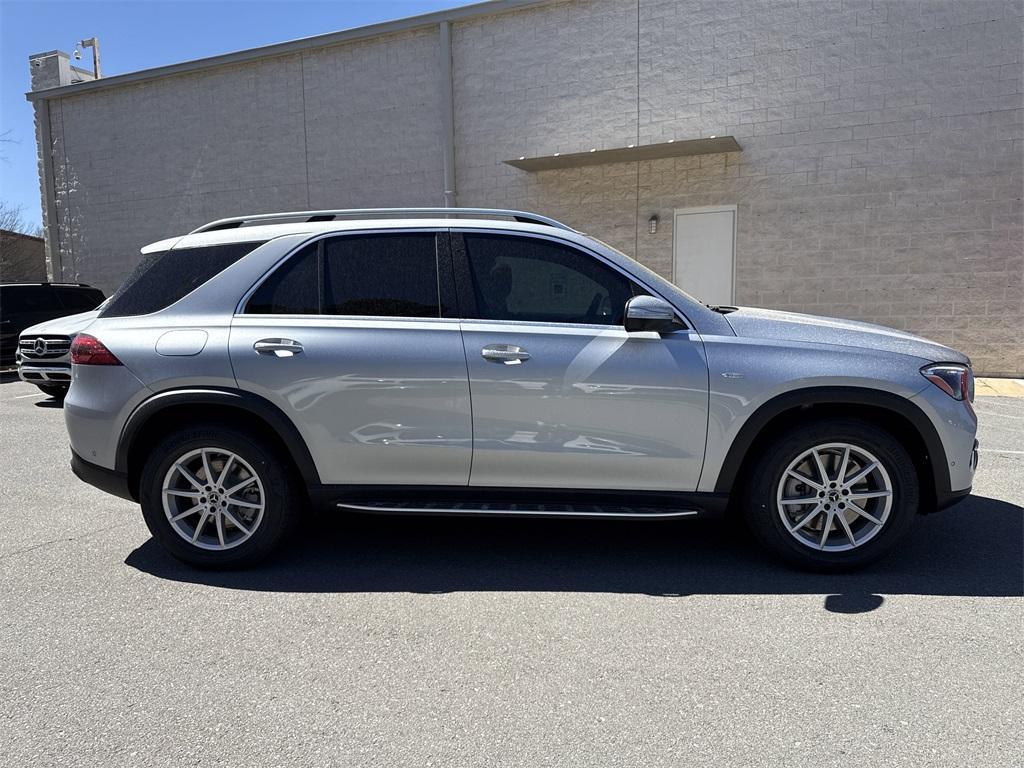 new 2025 Mercedes-Benz GLE 450e car, priced at $77,345