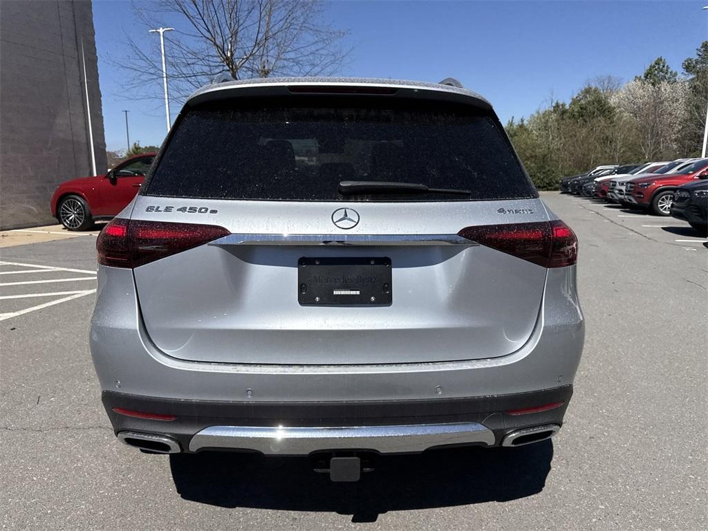 new 2025 Mercedes-Benz GLE 450e car, priced at $77,345